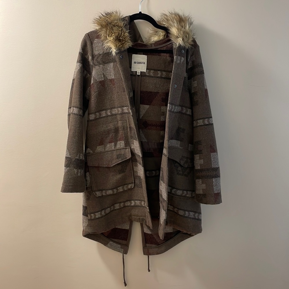 BB Dakota Winter Jacket